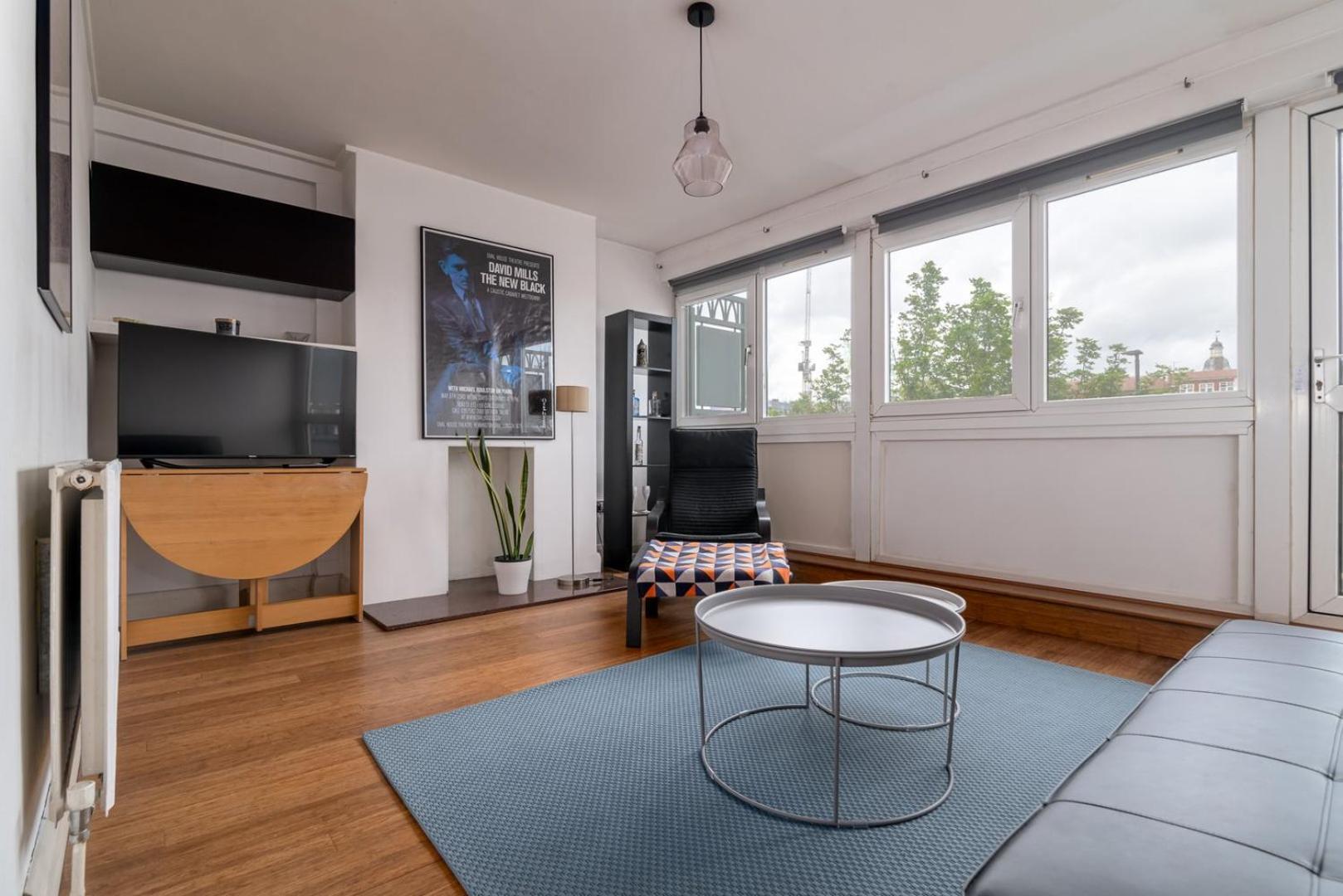 Guestready - Barnsbury'S Comfort Near King'S Cross London Luaran gambar